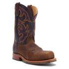 Double-h Boots Dh3551 11-inch Domestic Ice Wide Square Roper St - Men's