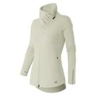 New Balance Nb Heat En Route Jacket - Women's