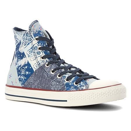 Converse Chuck Taylor Multi Panel High Top Sneaker - Women's