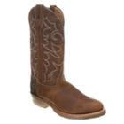 Double-h Boots 12 Inch Gel Cell Ice Work Western - Men's
