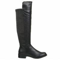 Wanted Caribu Over The Knee Stretch Boot - Women's