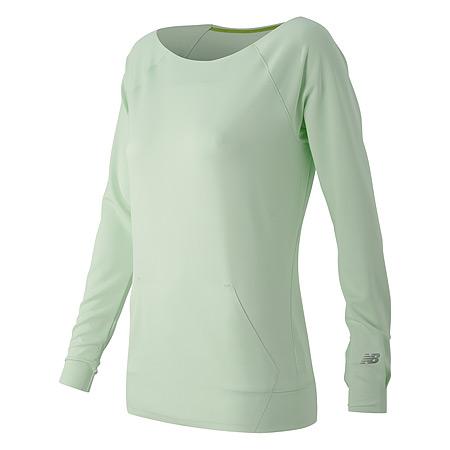New Balance Bonded Scuba Pullover - Women's