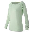 New Balance Bonded Scuba Pullover - Women's