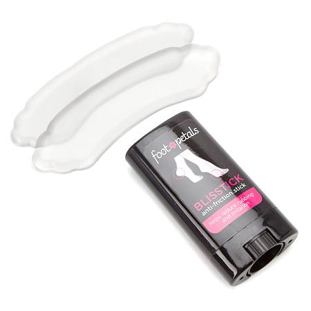 Foot Petals Heavenly Heelz And Blisstick Combo - Women's