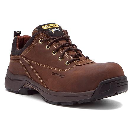 Carolina Lytning Carbon Comp Toe Esd Oxford - Men's