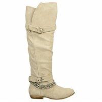Not Rated Rose Mallow Over The Knee Boot - Women's
