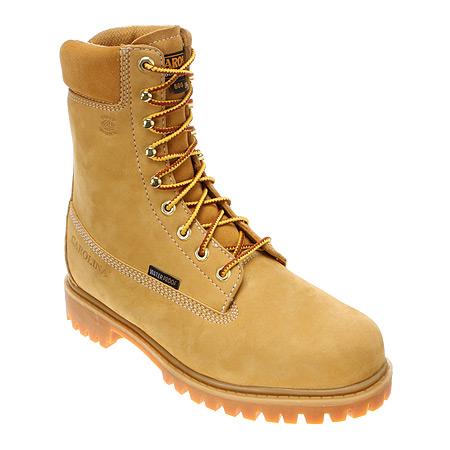 Carolina 8 Inch Ins Wp Work Boot - Men's