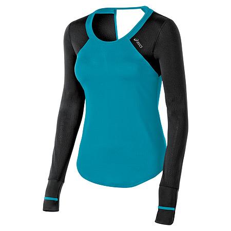 Asics Abbey Long Sleeve Tee - Women's