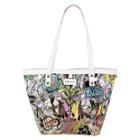 Sakroots Artist Circle Clear Small Tote - Women's