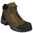Carolina 6 Esd Waterproof Composite Broad Toe Work Boot - Men's