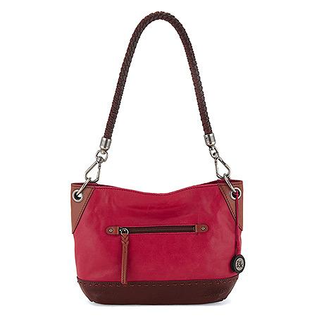 The Sak Indio Leather Small Hobo - Women's