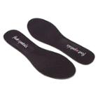 Foot Petals Sock-free Saviors W/odor Control 1-pr - Women's