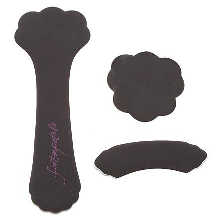 Foot Petals Triple Threat - Women's