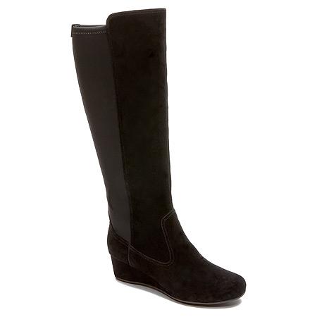 Rockport Total Motion Mid Wedge Tall Pull-on Boot 45mm - Women's