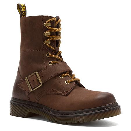 Dr. Martens Hilda Short Strap Boot - Women's