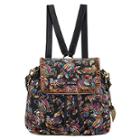 Sakroots Artist Circle Two Way Backpack - Women's