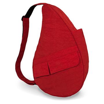 Ameribag Healthy Back Bag Tote Distressed Nylon Small - Women's
