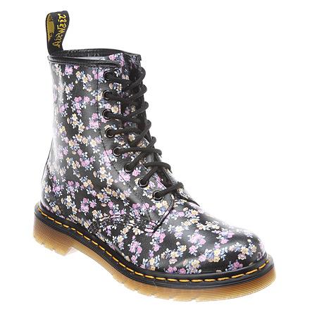 Dr. Martens Floral Boot - Women's