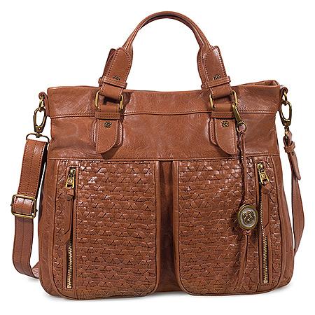 Elliott Lucca Messina Medium Tote Crossbody - Women's