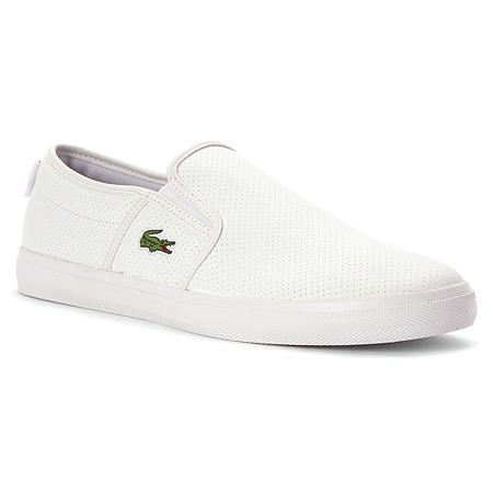 Lacoste Gazon Sport Tcl Slip-on Sneaker - Men's