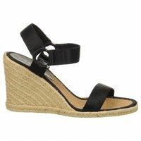 Lauren Ralph Lauren Indigo Espadrille Wedge - Women's
