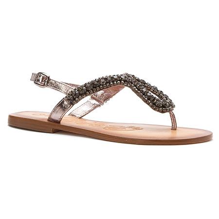 Naughty Monkey Pony Pass Sandal - Women's
