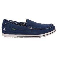 Eastland Sheffield Canvas Slip-on Mlb Team Logo - Men's