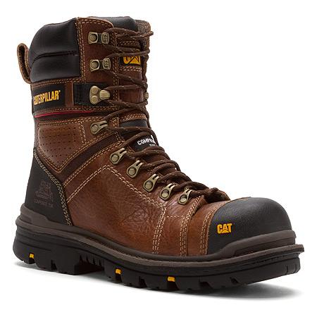 Cat Footwear Hauler 8-inch Eh Ct - Men's