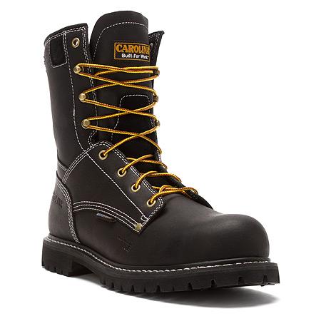 Carolina 8-inch Eh Wp Work Boot - Men's