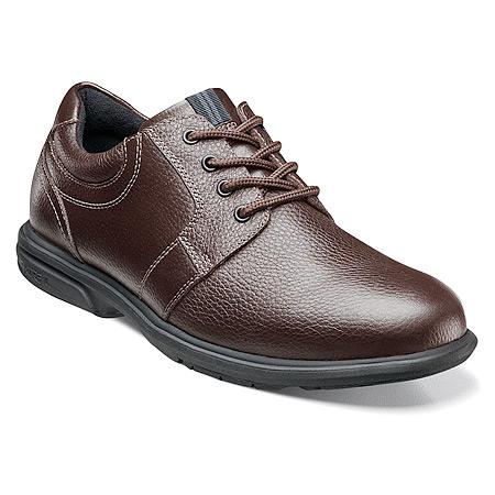 Nunn Bush Cole Plain Toe Oxford - Men's