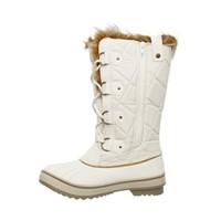 Skechers Highlanders - Cotton Tail Waterproof Winter Boot - Women's