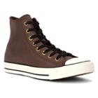 Converse Chuck Taylor Vintage Leather High Top Sneaker - Men's