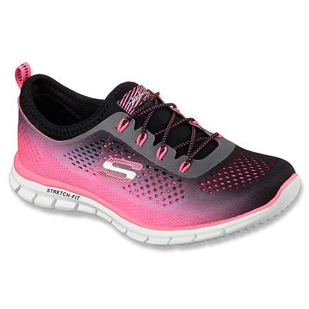 Skechers Glider Fearless Slip-on Sneaker - Women's