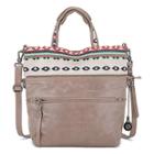 The Sak Brea Leather Convertible Tote - Women's