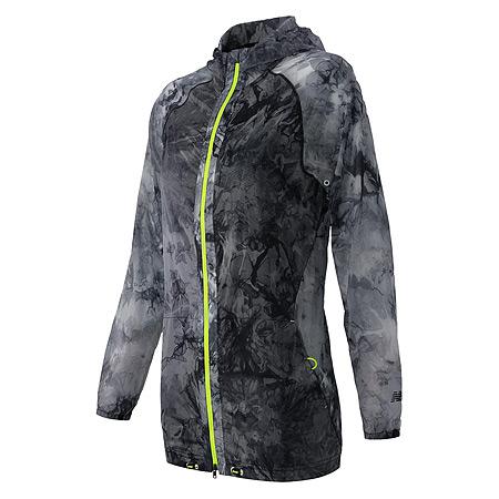 New Balance Woven Packable Jacket - Women's