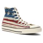 Converse Chuck Taylor Flag Print High Top Sneaker - Men's