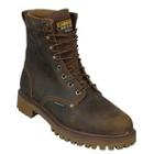 Carolina 8 Waterproof Insulated Steel Toe Work Boot - Men's