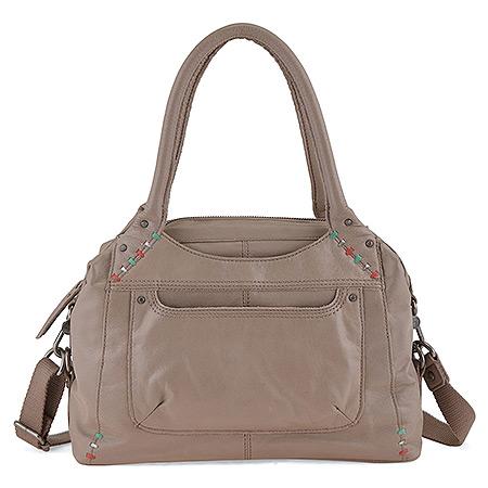 The Sak Mateo Leather Satchel - Women's