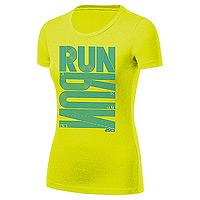 Asics Run-run Tech Tee - Women's