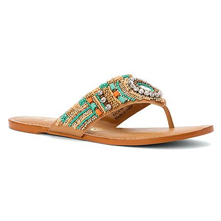 Naughty Monkey Elecstatic Sandal - Women's