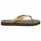 Michael Michael Kors Mk Flip Flop - Women's