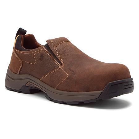 Carolina Lytning Carbon Comp Toe Esd Slip-on - Men's