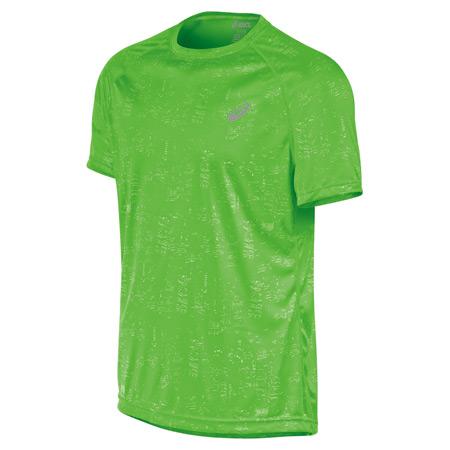 Asics Graphic Top Short Sleeve - Men's