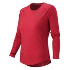 New Balance Performance Merino Long Sleeve Shirt - Women's