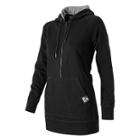 New Balance Half Zip Hoodie - Women's