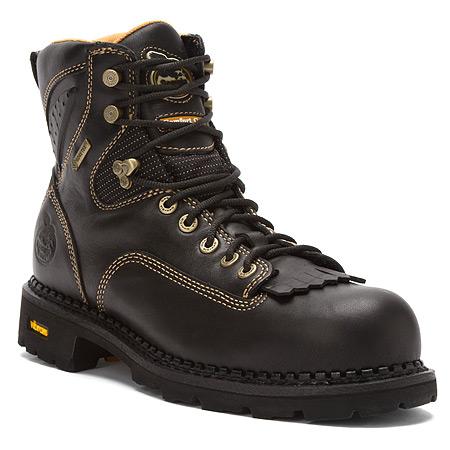 Georgia Boot G038 Comfort Core 6-inch Wp Ct Eh Logger - Men's