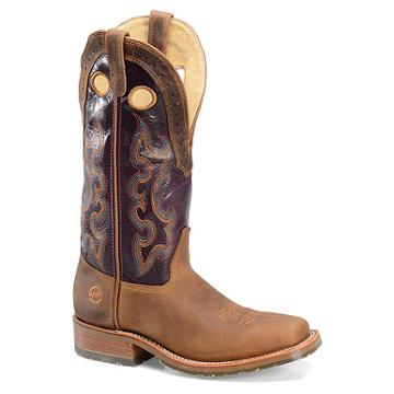 Double-h Boots Dh4311 15-inch Wide Square Roper - Men's