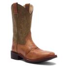 Double-h Boots Dh3571 11 Inch Wide Square Roper - Men's