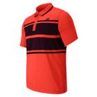 New Balance Tournament Yarn Dyed Polo - Men's