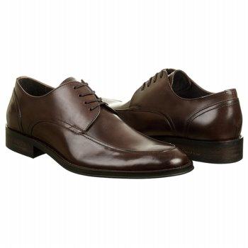 Kenneth Cole Men's Total Win Oxford Shoes (brown)